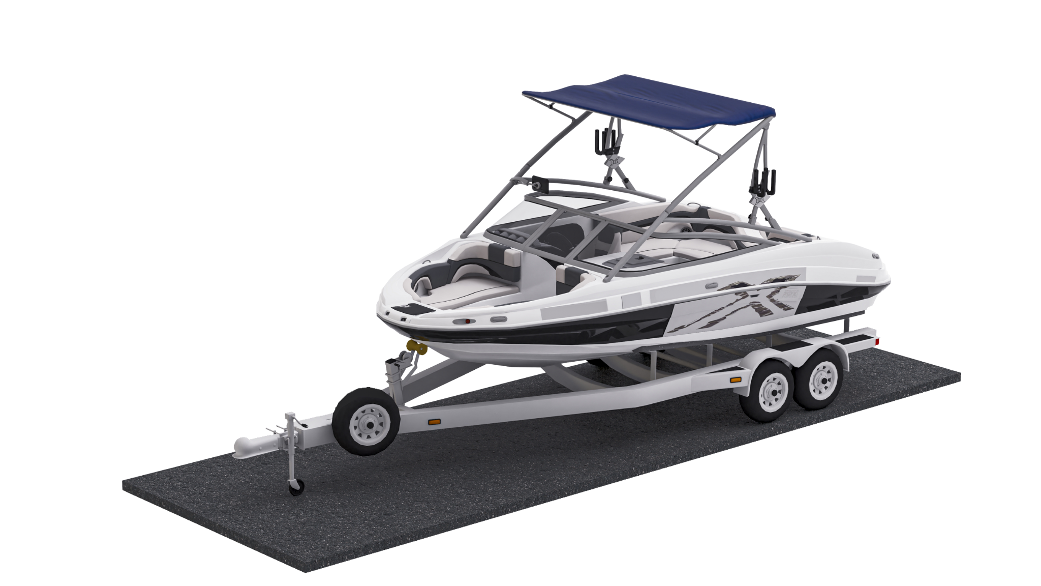 Boat parking